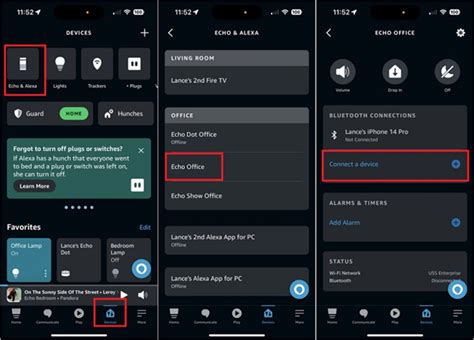 how to connect amazon music to alexa