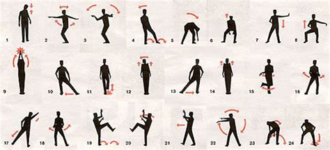 how to dance thriller: exploring the rhythm of suspense