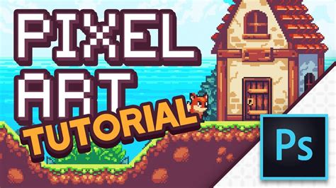 how to do pixel art in photoshop and why pixel art is the ultimate challenge for artists