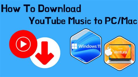 how to download music from youtube music to computer