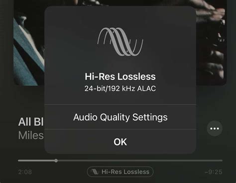 how to listen to hi-res lossless apple music: the art of mastering audio playback