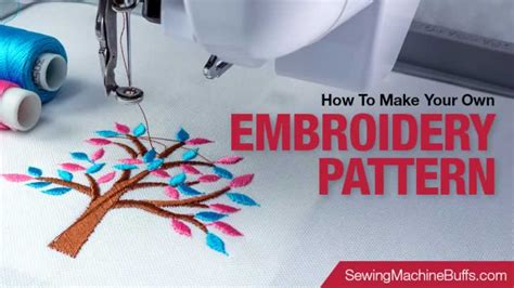 How to Make an Embroidery Pattern: Delving into the Creative Synergy Between Art and Craft