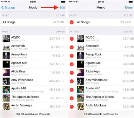 how to remove music from iphone - how to effectively manage your phone's music library