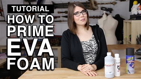 how to seal eva foam for painting: the art of preserving the texture