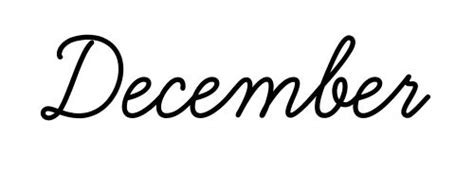 How to Write December in Cursive: A Journey Through the Art of Penmanship and the Whimsy of Time