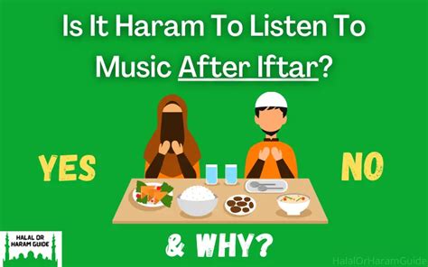 Is It Haram to Listen to Music in Ramadan After Iftar? And What About the Impact on Mental Health?