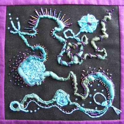 What Do You Do With Embroidery? A Creative Exploration