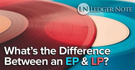 what does lp mean in music: