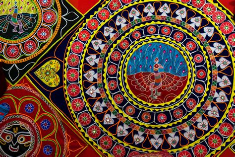 what is applique embroidery and how does it reflect cultural values?