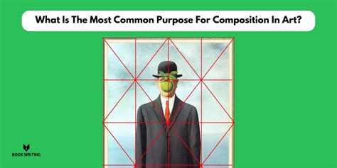 what is the most common purpose for composition in art?