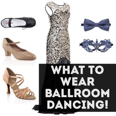 What to Wear for Dance Lessons: A Stylish and Comfortable Dance Apparel Guide