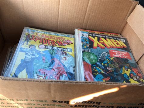 Where Can I Sell Comic Books Near Me? A Guide to Local Comic Book Markets