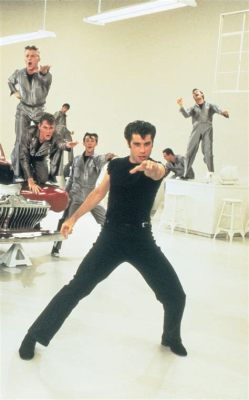 who taught john travolta how to dance in the grand ol' movie Grease