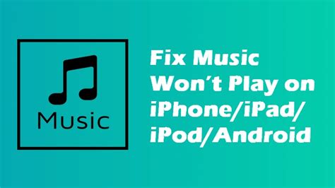 Why Won't My Music Play on Apple Music and How to Fix It?